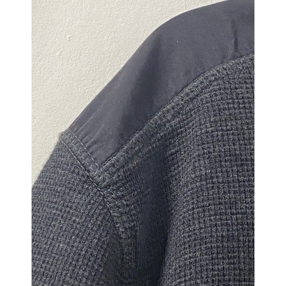 Calvin Klein Jeans Cotton Crew neck Sweater Grey size M - Picture 6 of 7